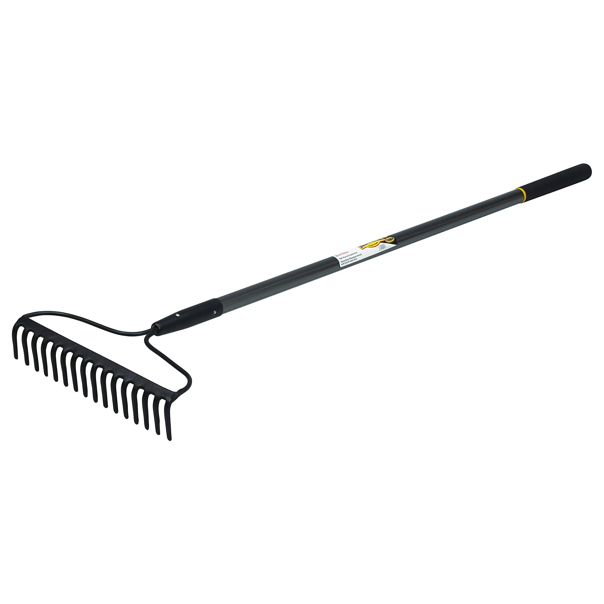 MavRik, 16 Tooth Forged Bow Rake, Model# 09216